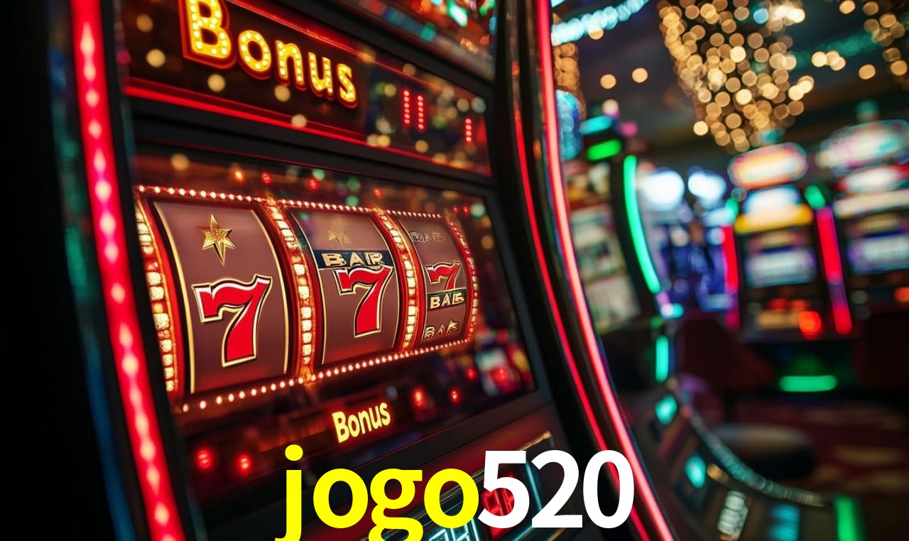 Bônus Generosos e Exclusivos no jogo520 para Você!